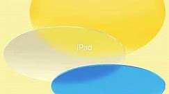 iPad 10 Screensaver (Landscape) (1080p60)