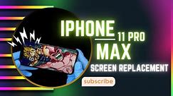 iPhone 11 Pro Max Screen | DIY Screen Repair | ML ElectroniX