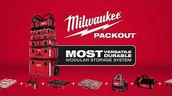 MILWAUKEE® PACKOUT™ Totes and Tool Bags
