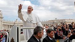Pope calls for "all out battle" against sex abuse