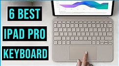 Best iPad Pro Keyboards in 2023 | Top 6: iPad Pro Keyboard - Reviews
