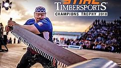 Stihl Timbersports® Trophy Season 2018 Episode 1