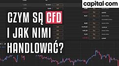 Czym są CFD i jak nimi handlować? | Capital.com