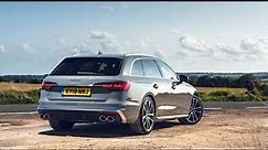 The New AUDI S4 Avant with 700NM of Torque!