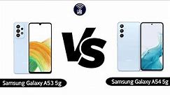 Best Smartphones for beginners/Entry level | Samsung Galaxy A52 vs Samsung Galaxy A53 5G |Comparison