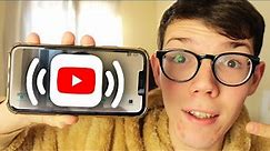 How To Live Stream On YouTube On Phone (Without Requirements) - Go Live On YouTube Mobile