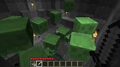 Minecraft : Slime farm tutorial [Xbox 360 and PC] | How to farm slimes for slimeballs.