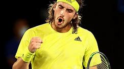 Confident Tsitsipas vanquishes Simon in the 1st round of the Australian Open. HIGHLIGHTS, INTERVIEW - AUSTRALIAN OPEN RESULTS - Tennis Tonic - News, Predictions, H2H, Live Scores, stats
