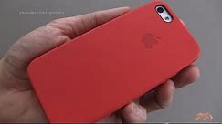 Official Apple iPhone 5S Case Review