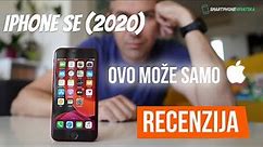 iPhone SE 2020 Recenzija