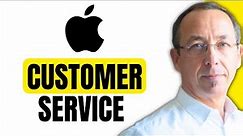 How To Contact Apple Live Chat Support Online ( Apple Customer Service)