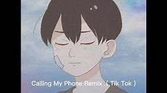 Calling My Phone Remix - Lil Tjay ( feat. 6BLACK - Ro Ryon Remix Tik Tok )