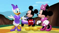 Mickey Mouse Clubhouse Full Episodes - Secret Spy Daisy
