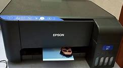 How to print 4x6 photos in Epson Printer | using epson easy photo print