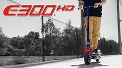 Razor Presents: E300HD - Adult sized/powered electric scooter