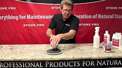 Stone Pro: How To Polish Granite Countertops