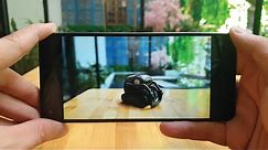 Samsung Galaxy A21s test Camera full features