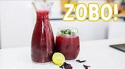 Healthy Nigerian Zobo Recipe: How to Make this Refreshing Hibiscus Drink at Home