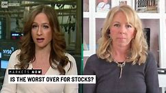 Market strategist on where stocks are likely headed next
