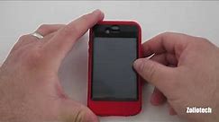 Otterbox Defender For iPhone 4 Full Review