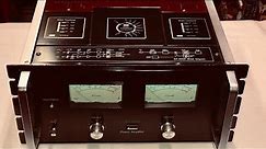 Sansui BA-5000 Integrated stereo amplifier service manual