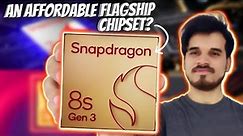 Snapdragon 8s Gen 3 Review: Better Than 7 Plus Gen 3 & Dimensity 8300?
