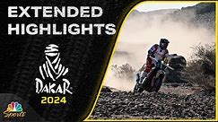 Stage 10 - 2024 Dakar Rally | EXTENDED HIGHLIGHTS | 1/17/24 | Motorsports on NBC