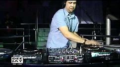 DJ Phobia - Mistrzostrz Polski DJ'ów 2011 Pioneer DJ Championship