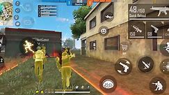 Free fire Best game play