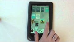 Using a Nook Color - A Brief Introduction