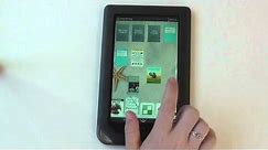 Using a Nook Color - A Brief Introduction