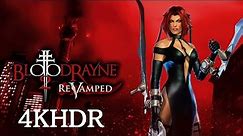 Bloodrayne 2: ReVamped Walkthrough Gameplay Part 1 (PS5)(4K)