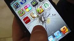 iPhone 5 Drill Test - How to Destroy an iPhone 5 - DESTRUCTION CRASH TEST -