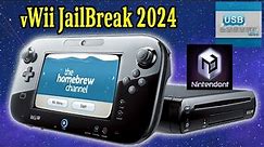 FULL Guide to Homebrew your vWii in 2024 | Aroma Wii U