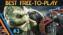 Top Best Free-to-Play Games - 2016 | #3