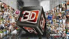 LG HD Demo: Cinema 3D World