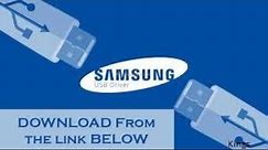 How To Install Samsung USB Driver All In One| Samsung ADB Drivers Download| Samsung Drivers Pack 1.9