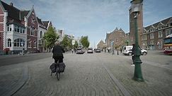 4K Virtual Cycle Rides - Maastricht - The Netherlands