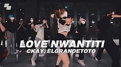 CKay, ElGrandeToto - Love Nwantiti Dance | Choreography by Rosa | LJ DANCE STUDIO 분당댄스학원 엘제이댄스 춤