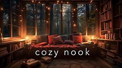 Cozy Reading Nook: Relaxing Ambient Music to Read & Study