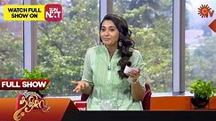 Vanakkam Tamizha with Actress Priya Bhavani Shankar | Full Episode | 17 June 23 | Sun TV