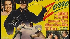 علامت زورو دوبله فارسی - The Mark of Zorro 1940