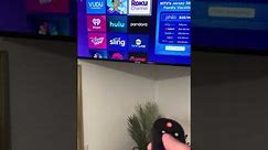 How to operate the TVs
