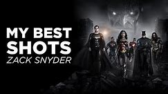 Zack Snyder Picks a Favorite Shot From Each of His Most Iconic Movies | My Best Shots