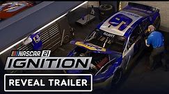 Motorsport Games Officially Announces ‘NASCAR 21: Ignition’