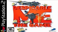 Despicable Me - Story 100% - Full Game Walkthrough / Longplay (PS2) 1080p 60fps