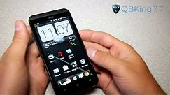 How to take a Screen Shot on the HTC EVO 4G LTE, HTC One X, One S, and more!