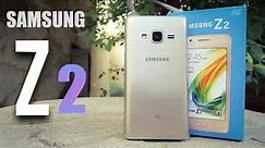 Samsung Z2 ( 4g Budget ) mobile full review