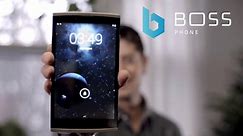 BOSS Phone Indiegogo Campaign Video