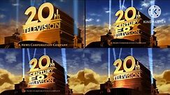 20th Television Logo History (1992-2023)